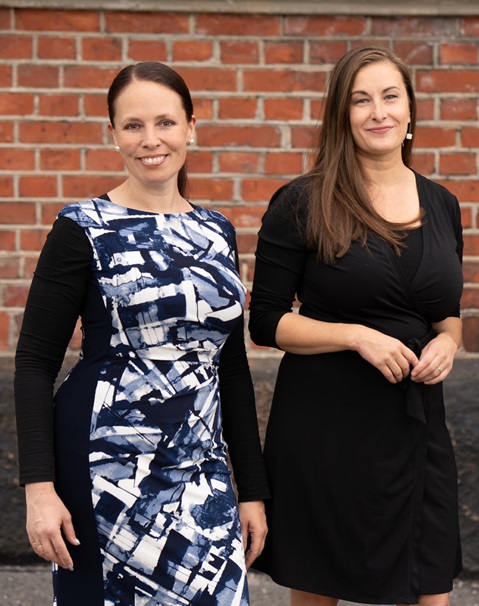 CoHumans Anna Savonen & Jenni Spännäri