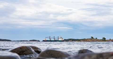 Bild Olli Tuominen/ESL Shipping