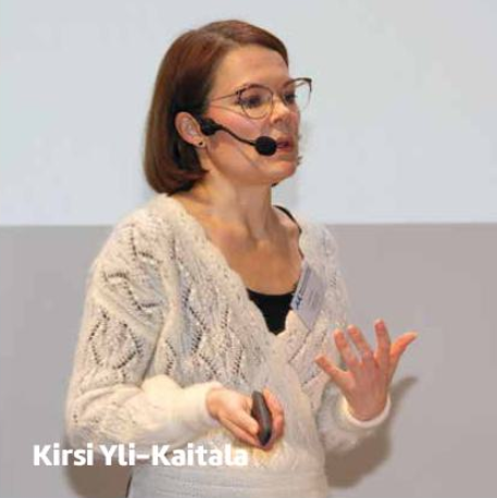 Kirsi Yli-Kaitala