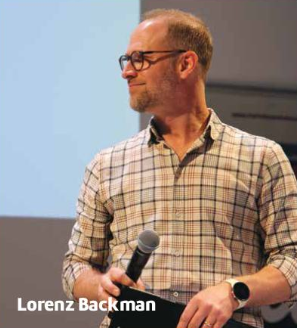 Lorenz Backman