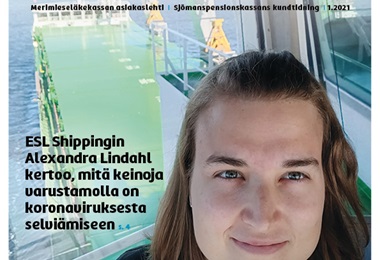 Albatrossens nummer 1/2021