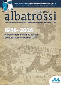 Albatrossen cover