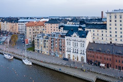 Kanalkajen 9 Helsingfors