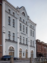 Kanalkajen 9 Helsingfors fastigheten