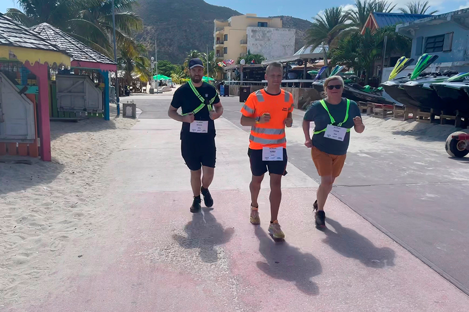 2023 Mercy Ships Race Mimer seapersonal joggar