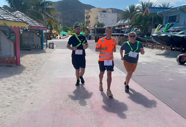2023 Mercy Ships Race Mimer seapersonal joggar