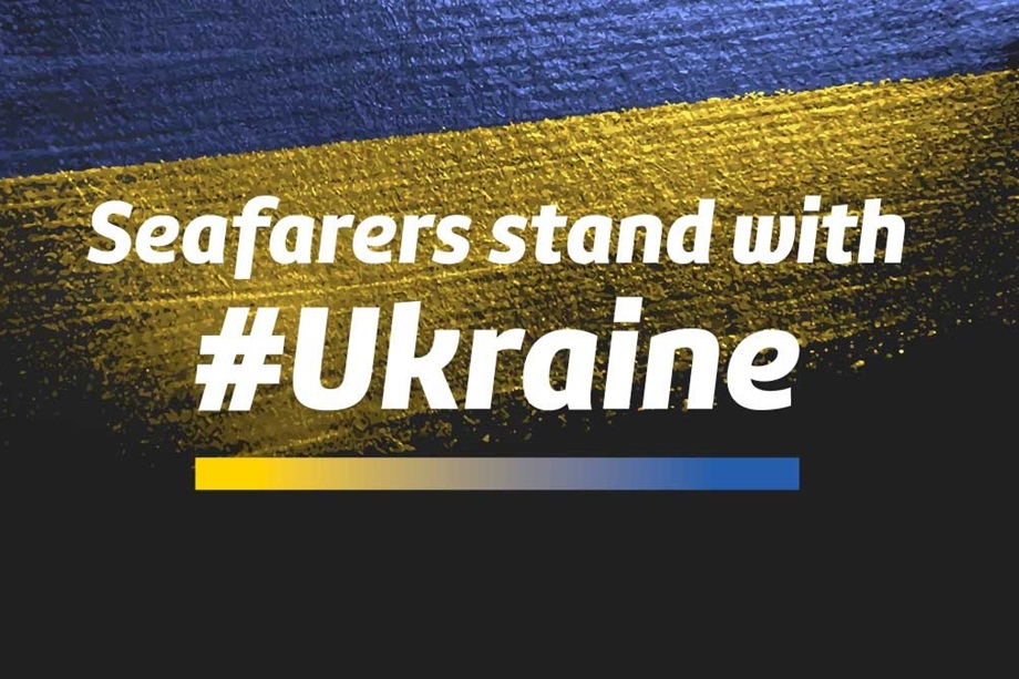 Seafarers stands with Ukraine